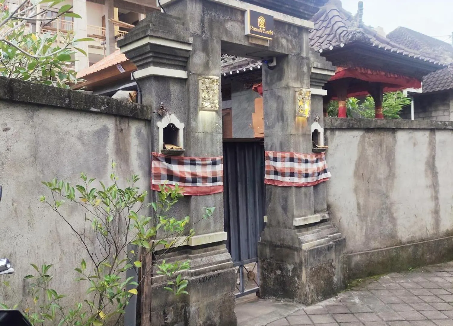 Rumah Candri ウブド